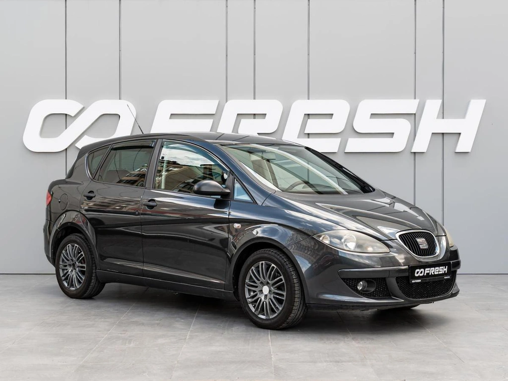 Хетчбэк SEAT Toledo 2008 года, 560000 рублей, Краснодар