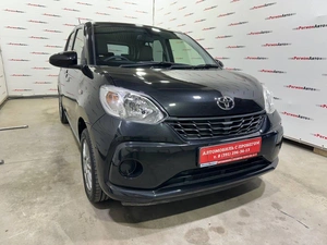 Хетчбэк Toyota Passo 2017 года, 789000 рублей, Красноярск