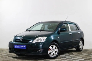 Хетчбэк Toyota Corolla 2005 года, 589000 рублей, Сургут