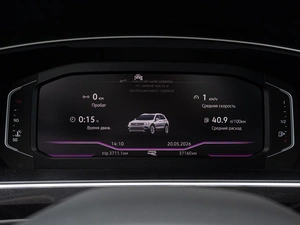 Внедорожник Volkswagen Tiguan 2021 года, 3650000 рублей, Краснодар