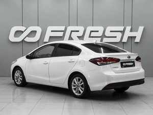 Седан Kia Cerato 2018 года, 1599000 рублей, Ростов-на-Дону