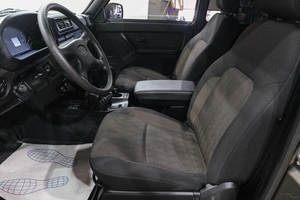 Внедорожник ВАЗ (LADA) Niva Legend 2024 года, 1179000 рублей, Новокузнецк