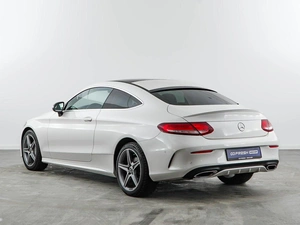 Купе Mercedes-benz C-класс 2017 года, 3021444 рублей, Москва