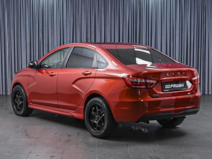 Седан ВАЗ (LADA) Vesta 2018 года, 760000 рублей, Ставрополь