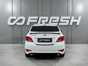 Седан Hyundai Solaris 2016 года, 1149000 рублей, Аксай