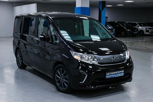 Минивэн Honda Stepwgn 2018 года, 1898000 рублей, Солонцы