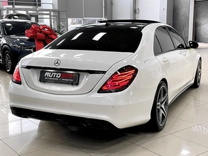 Седан Mercedes-benz S-класс 2014 года, 3447000 рублей, Солонцы