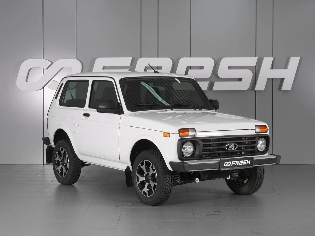 Внедорожник ВАЗ (LADA) Niva Legend 2024 года, 1060000 рублей, Минеральные Воды