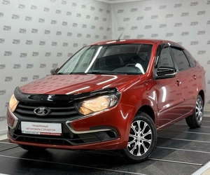 Хетчбэк ВАЗ (LADA) Granta 2019 года, 820000 рублей, Красноярск