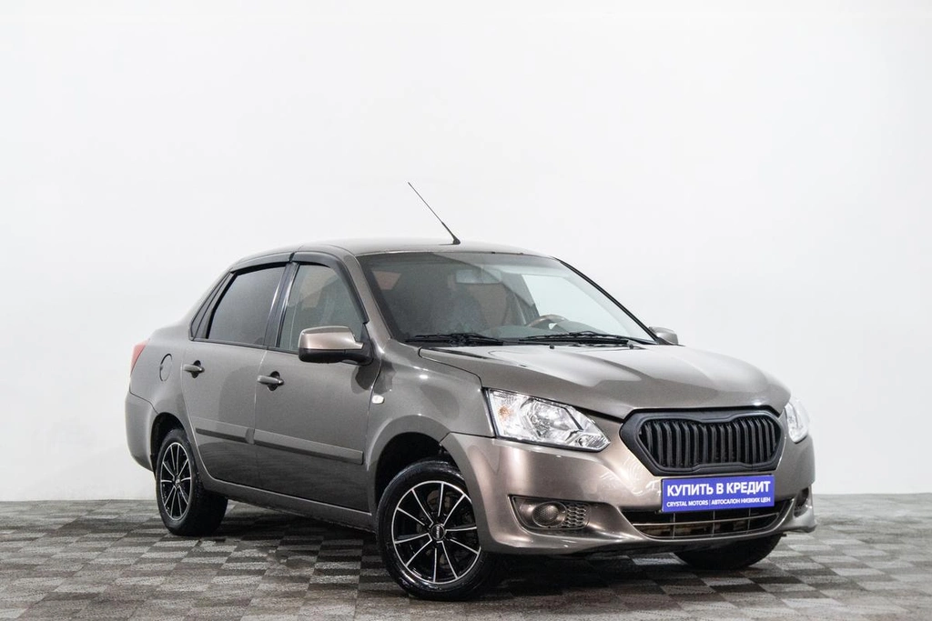 Седан Datsun on-DO 2016 года, 439000 рублей, Сургут