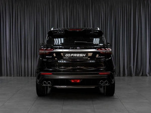 Внедорожник Geely Coolray 2021 года, 1599000 рублей, Тюмень