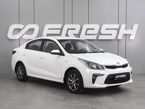 Седан Kia Rio 2018 года, 1325000 рублей, Воронеж