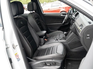 Внедорожник Volkswagen Tiguan 2021 года, 3650000 рублей, Краснодар