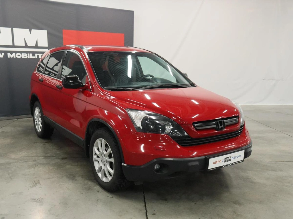 Внедорожник Honda CR-V 2008 года, 1370000 рублей, Курск