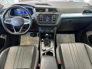 Внедорожник Volkswagen Tiguan 2022 года, 2650000 рублей, Уфа