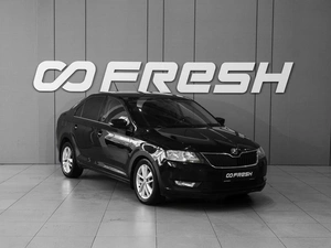Лифтбек Skoda Rapid 2017 года, 1198000 рублей, Тверь