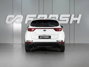 Внедорожник Kia Sportage 2020 года, 2520000 рублей, Красный Пахарь