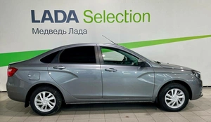 Седан ВАЗ (LADA) Vesta 2016 года, 695000 рублей, Красноярск
