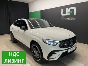 Внедорожник Mercedes-Benz GLC-класс Coupe 2025 года, 8800000 рублей, Красноярск
