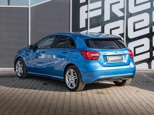Хетчбэк Mercedes-benz A-класс 2013 года, 1220000 рублей, Краснодар