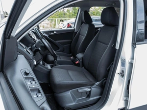 Внедорожник Volkswagen Tiguan 2014 года, 965070 рублей, Ставрополь