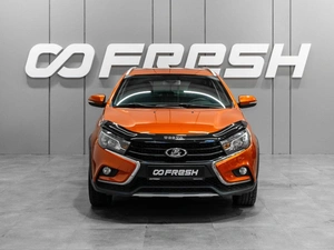 Универсал ВАЗ (LADA) Vesta Cross 2018 года, 950000 рублей, Тюмень