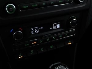 Лифтбек Skoda Rapid 2014 года, 1346444 рублей, Москва