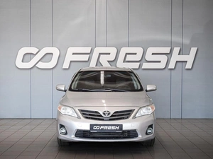 Седан Toyota Corolla 2012 года, 1100000 рублей, Муром