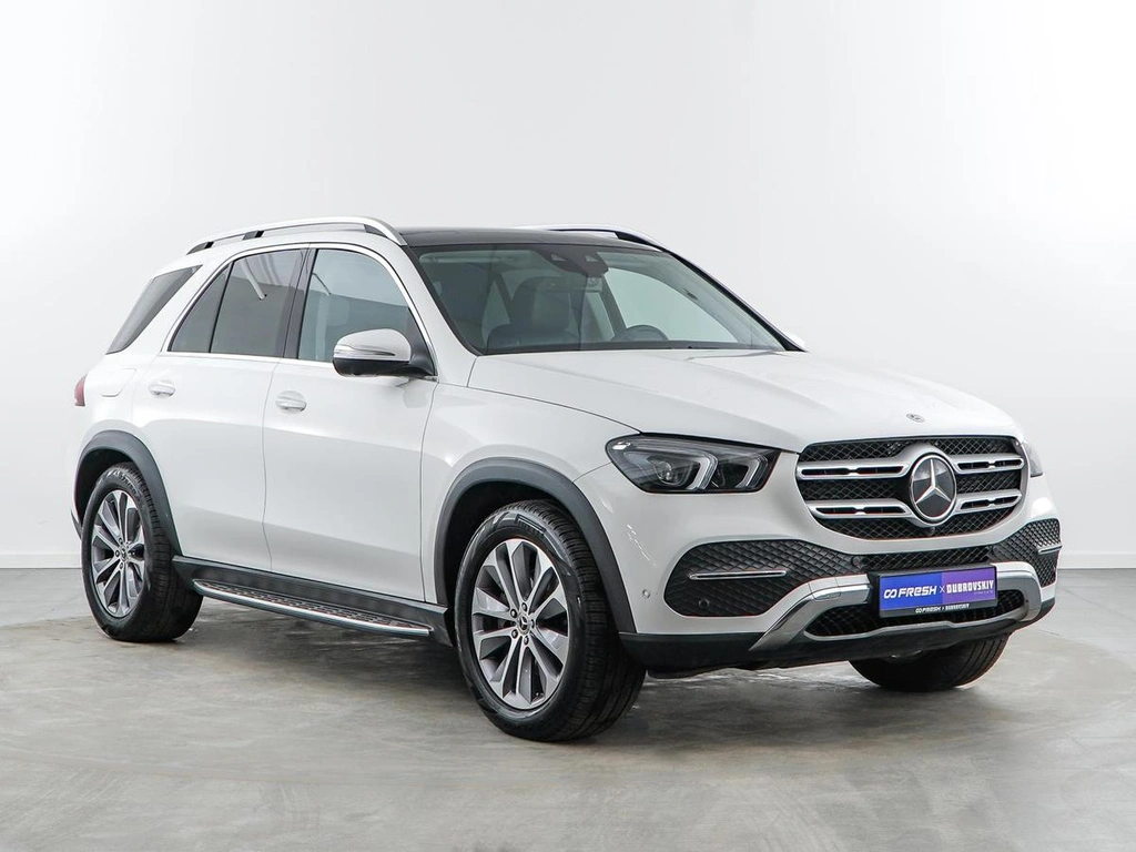 Внедорожник Mercedes-benz GLE-класс 2022 года, 8683055 рублей, Москва