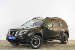 Внедорожник Nissan Terrano 2014 года, 1179000 рублей, Тюмень
