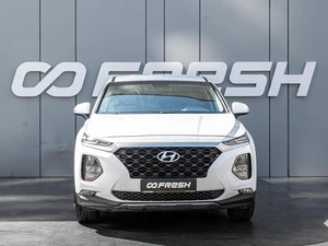 Внедорожник Hyundai Santa Fe 2019 года, 2490000 рублей, Краснодар