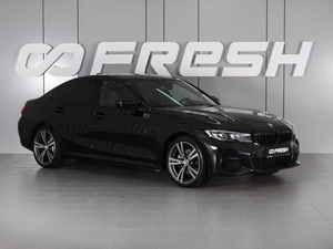 Седан BMW 3 серия 2019 года, 3450000 рублей, Минеральные Воды