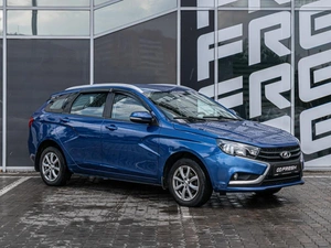 Универсал ВАЗ (LADA) Vesta 2021 года, 1230000 рублей, Краснодар