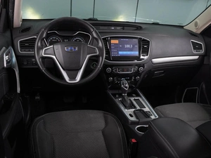 Внедорожник Geely Emgrand X7 2019 года, 1379000 рублей, Воронеж