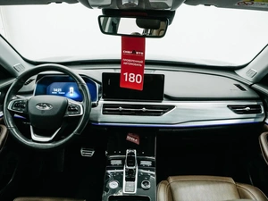 Внедорожник Chery Tiggo 8 Pro 2021 года, 1999000 рублей, Красноярск