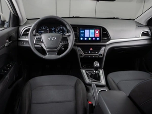 Седан Hyundai Elantra 2018 года, 1249000 рублей, Тюмень