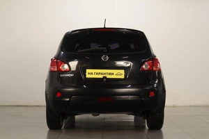 Внедорожник Nissan Qashqai 2008 года, 719000 рублей, Челябинск