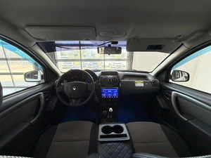 Внедорожник Renault Duster 2015 года, 1150000 рублей, Смоленск