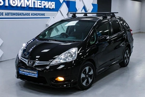 Универсал Honda Fit Shuttle 2011 года, 846000 рублей, Солонцы