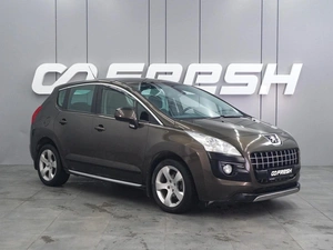 Внедорожник Peugeot 3008 2012 года, 649000 рублей, Воронеж
