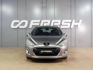 Хетчбэк Peugeot 308 2013 года, 629000 рублей, Воронеж