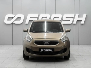 Минивэн Kia Venga 2012 года, 899000 рублей, Ростов-на-Дону