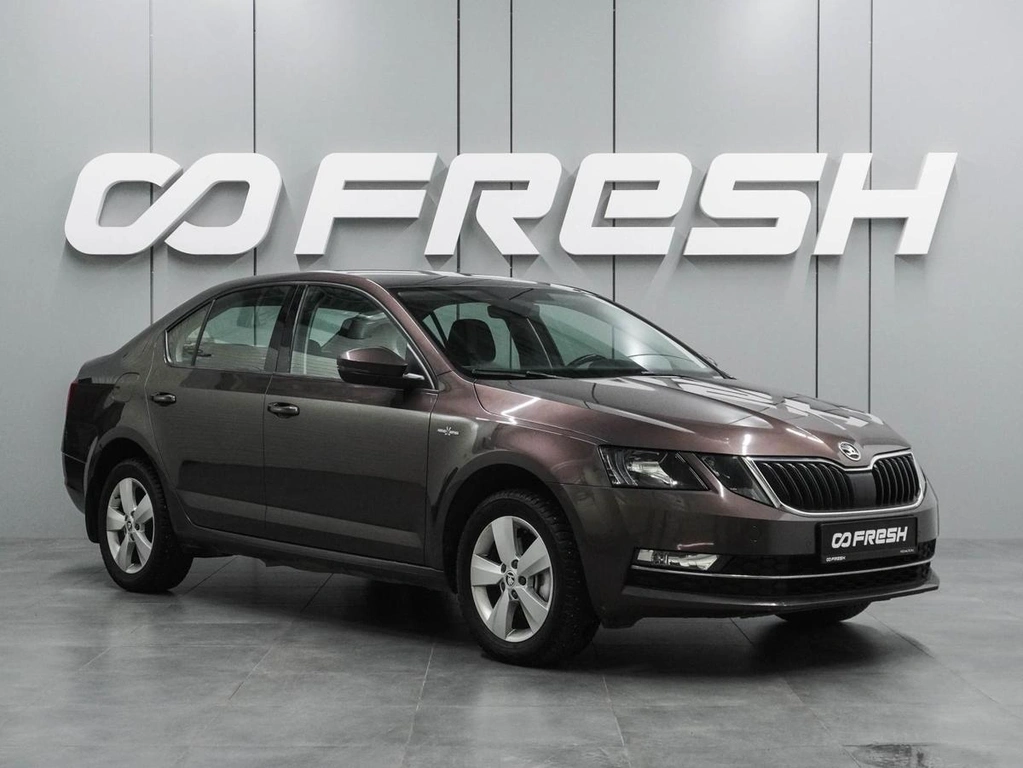 Лифтбек Skoda Octavia 2019 года, 1846000 рублей, Воронеж