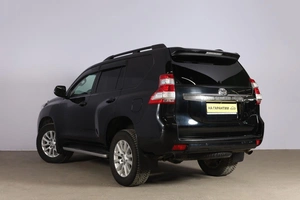 Внедорожник Toyota Land Cruiser Prado 2016 года, 4389000 рублей, Новосибирск
