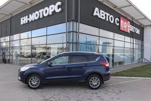 Внедорожник Ford Kuga 2013 года, 1550000 рублей, Мирное