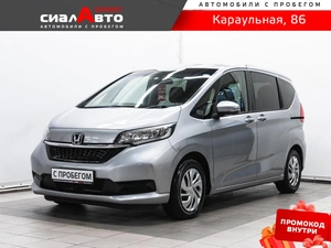 Минивэн Honda Freed 2019 года, 1450000 рублей, Красноярск