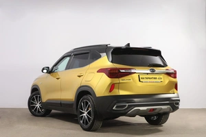 Внедорожник Kia Seltos 2021 года, 2989000 рублей, Новосибирск