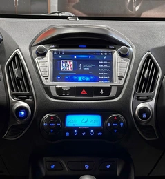 Внедорожник Hyundai ix35 2010 года, 1157000 рублей, Красноярск