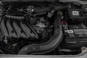 Внедорожник Renault Kaptur 2017 года, 1019000 рублей, Барнаул