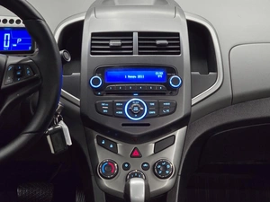 Седан Chevrolet Aveo 2013 года, 749000 рублей, Красноярск